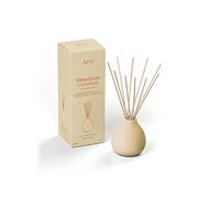 Aery Aromatherapy Himalayan Cedarleaf Reed Diffuser with Natural Reeds - Lasts Up to 4 Months - Vegan & Cruelty-free