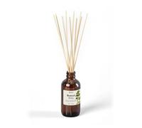 Aery Bonsai Tree Amber Botanical Reed Diffuser - 100ml - Vegan & Cruelty-Free
