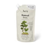 Aery Bonsai Tree Botanical Reed Diffuser Refill Pouch - 200 ml - Vegan & Cruelty Free