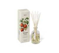 Aery Botanical Tomato Leaf Reed Diffuser with Natural Reeds - Lasts Up to 4 Months - Vegan & Cruelty-free