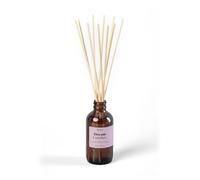 Aery Dream Catcher Amber Reed Diffuser - Lavender, Chamomile & Patchouli with Cedarwood - 100ml Natural Reeds, Vegan & Cruelty-Free, Made in England