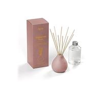 Aery Fernweh Moroccan Rose Reed Diffuser with Natural Reeds - Lasts Up to 4 Months - Vegan & Cruelty-free