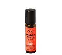 Aery Living - Aromatherapy Positive Energy Pulse Point Roll On 10ml for Men and Women