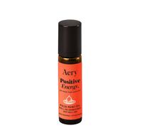 Aery Living - Aromatherapy Positive Energy Pulse Point Roll On 10ml for Men and Women