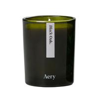 Aery Living - Botanical Black Oak Candle 200g for Men and Women