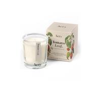 Aery Tomato Leaf Votive Soy Wax Candle - Heirloom Vines & Fresh Grass with 100% Plant Based Wax & 15 Hour Burn Time