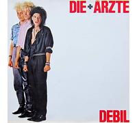 ÄRZTE - Debil / CBS 26 237