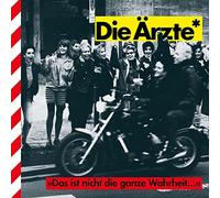 Ärzte,die - Das Ist Nicht die Ganze Wahrheit... [VINYL]