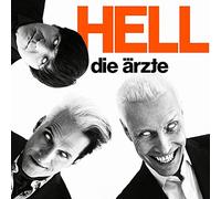 Ärzte,die - Hell (Hardcover-Buch)