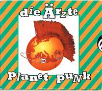 Aerzte - Planet Punk