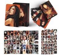 Aes-pa 'Dirty Work' Personal 55 Pcs Photocards +72 Pcs Sticker 'MY' 127pcs Postcards Karina Winter Ningning Giselle Photo Cards (Ningning)