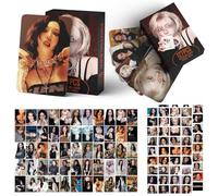 Aes-pa 'Dirty Work' Personal 55 Pcs Photocards +72 Pcs Sticker 'MY' 127pcs Postcards Karina Winter Ningning Giselle Photo Cards (Karina)