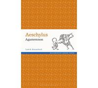 Aeschylus: Agamemnon (Greek Texts)