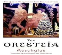 Aeschylus Oresteia Paperback Book Aeschylus Multicolor