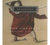 Aeschylus The Oresteia Hardback Book Aeschylus Multicolor