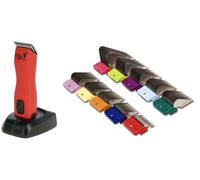 Aesculap Favorita 5 CL Battery Clipper + Stainless Attachment Comb Set 1,6 -50MM
