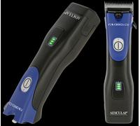 Aesculap Favorita Cli Pro Akku Trimmer Without Blade Two Batteries