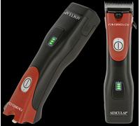 Aesculap Favorita Cli Pro Akku Clippers with Cutting Head 7 mm One Battery