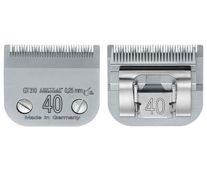 Aesculap - Moser - Choice - Oster - Andis - Heiniger Shaving Head Size 40/0,25