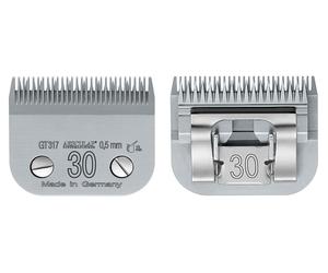 Aesculap - Moser - Wahl - Oster - Andis - Heiniger Cutting Head Size 30 / 0.5 Mm