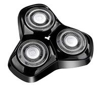 Aesfee AF-809 Electric Rotary Shavers Replacement Shaving Head for Assembly Easy to Replace and Clean