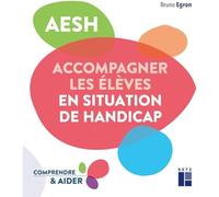 AESH - Accompagner les élèves en situation de handicap