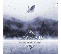 Aesmah Walking Off the Horizon (CD) Album (US IMPORT)