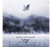 Aesmah Walking Off the Horizon (Vinyl) 12" Album (Gatefold Cover) (US IMPORT)