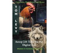 Aesop 2.0 - Tales for the Digital Era: Creatures, Moralities, and Bytes