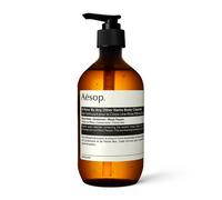 Aesop A Rose By Any Other Name Body Cleanser, 500mL - Contains Rose Petal, Cardamom & Black Pepper