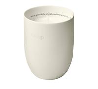 Aesop Aganice Aromatique Candle | Floral, Spicy, Fresh Scented | 55-65 Hour Burn Time | Vegan-Friendly | 10.5 oz