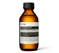 Aesop Amazing Face Cleanser | 200 ml | 6.7 Fl Oz | Paraben-Free Cruelty-Free & Vegan