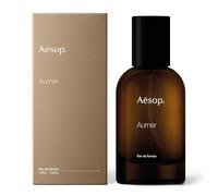 Aesop Aurner Eau de Parfum | Floral Herbaceous Fresh Unisex Fragrance | Floral Fragrance With Unexpected Contrasts | 1.6oz / 50mL