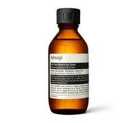 Aesop B & Tea Balancing Toner, 100mL - Contains Sodium Gluconate, Panthenol & Green Tea