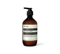 Aesop Eleos Aromatique Hand Balm | Hydrating Balm For Dry Hands | Enriched With Skin-Softening Botanical Butters and Oils | 16.9 oz / 500mL