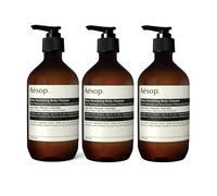 Aesop Eleos Nourishing Body Cleanser | Hydrating Ingredients For Refreshed Soft Skin | Enriched With Emollients Humectants Purifying Botanical