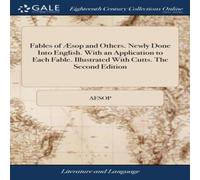 Aesop Fables of Æsop & Others. Newly Done Into English. With an Aesop Multicolor