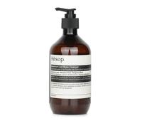 Aesop Geranium Leaf Body Cleanser, 500 ml. New and unopened