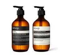 Aesop Geranium Leaf Body Cleanser and Shampoo | Paraben Cruelty-free & Vegan | 16.9 oz