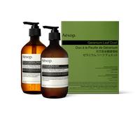 Aesop Geranium Leaf Duet