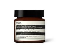 Aesop Mandarin Facial Hydrating Cream, 60mL - Contains Mandarin Rind, Lemon Rind & Tangerine Rind