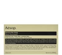 Aesop Nurture Soap Bar 150g