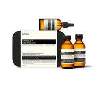 Aesop Parsley Seed Anti-Oxidant Skin Care Kit