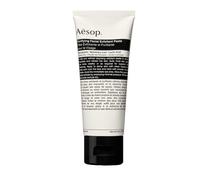 Aesop Purifying Facial Exfoliant Paste | Refresh Cleanse Soften Skin | Cream Based Cleanser Enhanced With Fine Quartz Rosemary Leaf Lactic Acid |