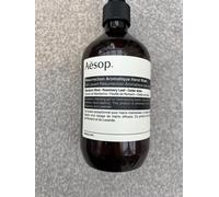 Aesop Resurrection Aromatique Hand Wash 500ml Mandarin Rind - Rosemary - Cedar
