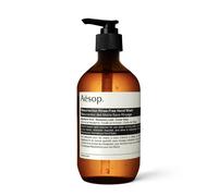 Aesop Resurrection Rinse-Free Hand Wash | Cleanse and Hydrate Without Water | Alcohol Based Formulation | 16.9 oz