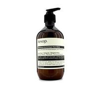 Aesop Reverence Aromatique Hand Balm 500Ml (Multi - One Size) - Size ONE SIZE