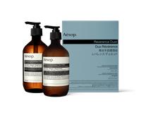 Aesop Reverence Duet