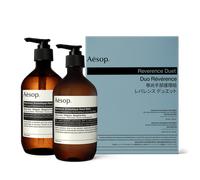 Aesop Reverence Duet