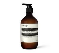 Aesop Rind Concentrate Body Balm, 500mL - Contains Pink Grapefruit, Orange Rind & Lemon Rind